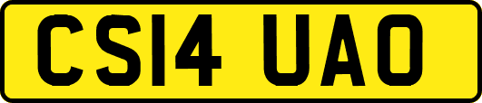 CS14UAO