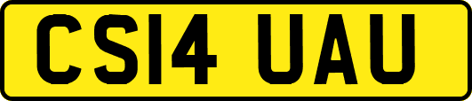 CS14UAU