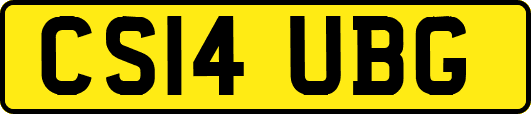 CS14UBG