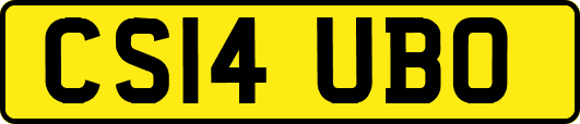 CS14UBO