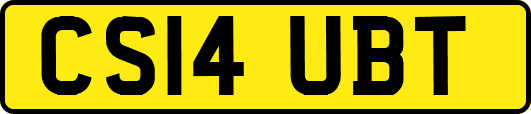 CS14UBT