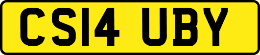 CS14UBY