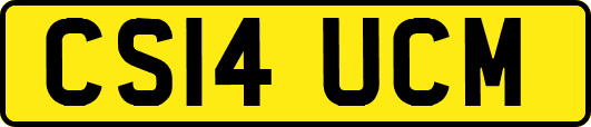 CS14UCM