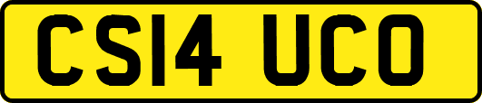 CS14UCO