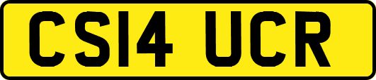 CS14UCR