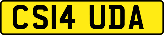 CS14UDA