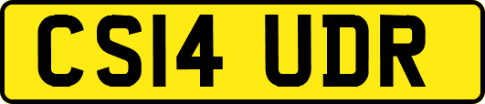 CS14UDR