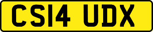 CS14UDX