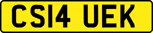 CS14UEK