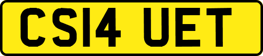 CS14UET