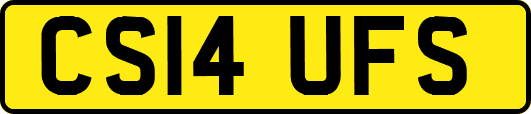 CS14UFS