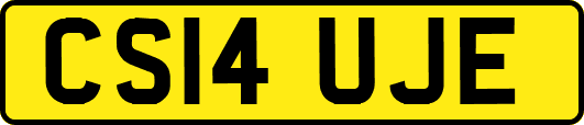 CS14UJE