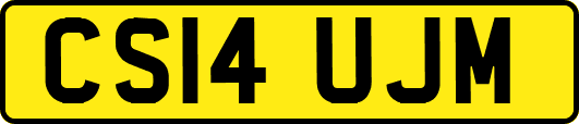 CS14UJM