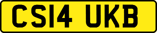 CS14UKB