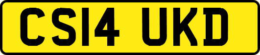 CS14UKD