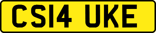 CS14UKE