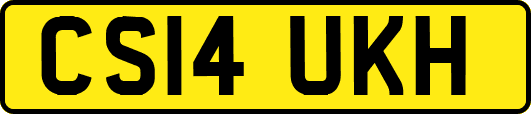 CS14UKH