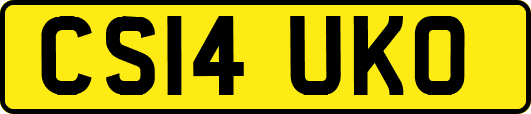 CS14UKO