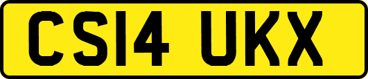 CS14UKX