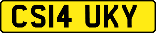 CS14UKY