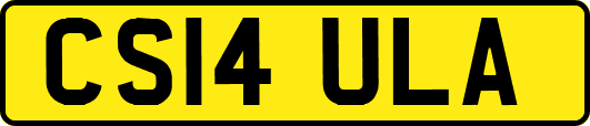 CS14ULA