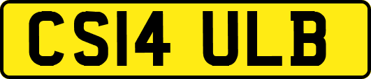 CS14ULB