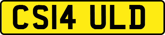 CS14ULD