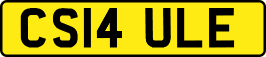 CS14ULE