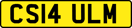 CS14ULM