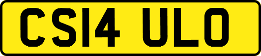 CS14ULO