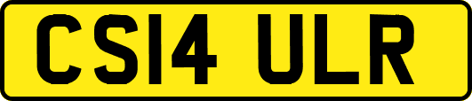 CS14ULR