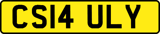 CS14ULY