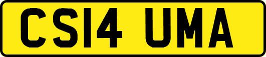 CS14UMA