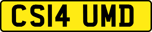 CS14UMD