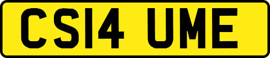 CS14UME