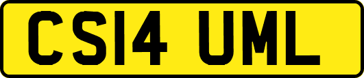 CS14UML