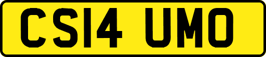 CS14UMO