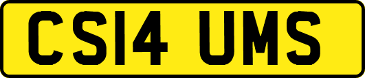 CS14UMS