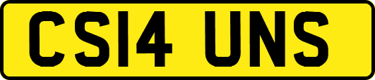 CS14UNS