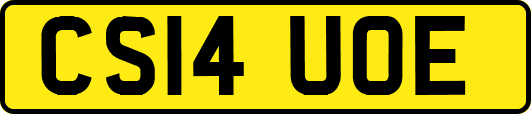 CS14UOE