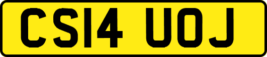 CS14UOJ