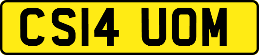 CS14UOM