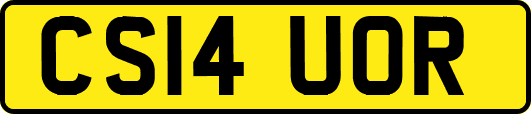 CS14UOR