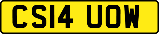 CS14UOW