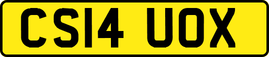 CS14UOX