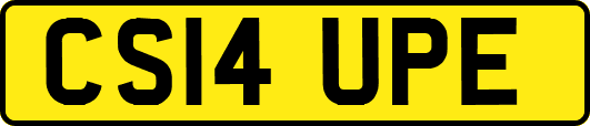CS14UPE
