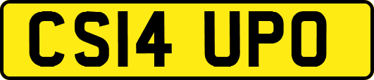 CS14UPO