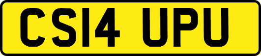 CS14UPU