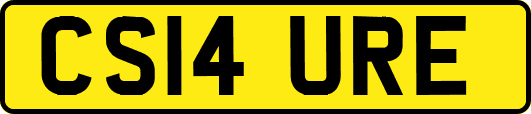 CS14URE