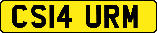 CS14URM